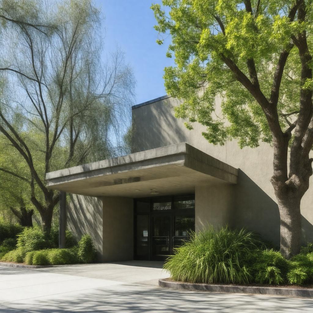Palo Alto City Library